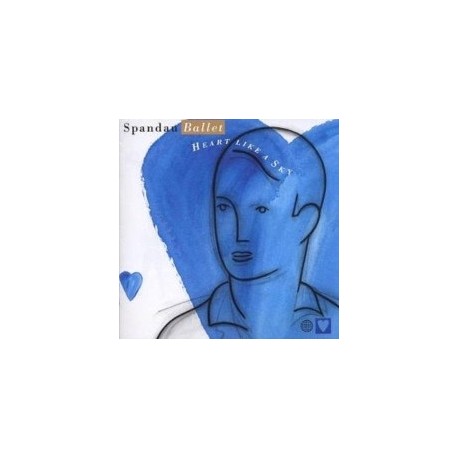Spandau Ballet - Heart Like a Sky