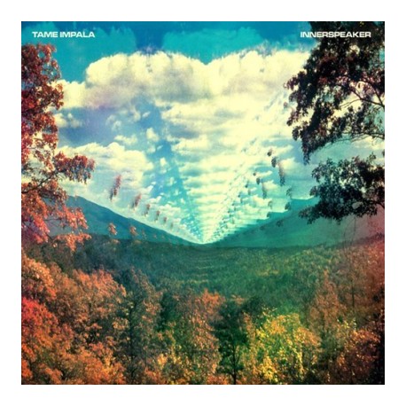 Tame Impala-Innerspeaker