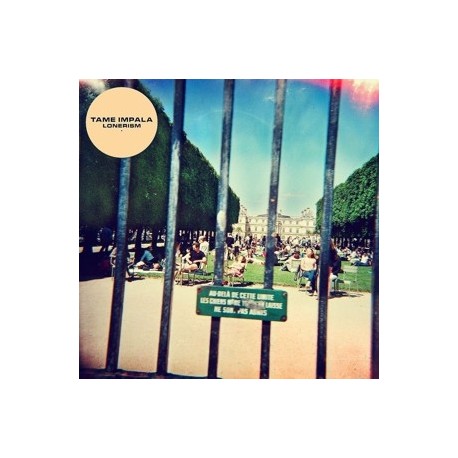 Tame Impala-Lonerism