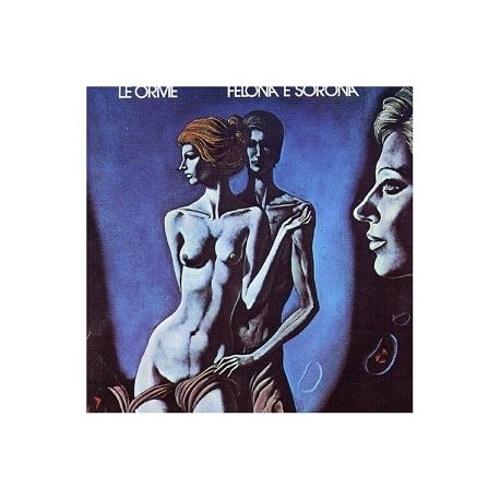 Le Orme-Felona E Sorona