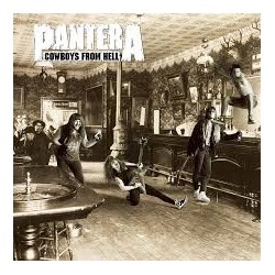 Pantera-Cowboys From Hell