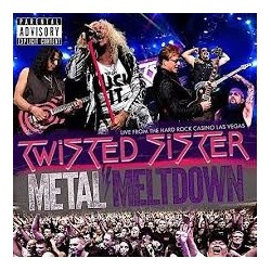 Twisted Sister-Metal Meltdown