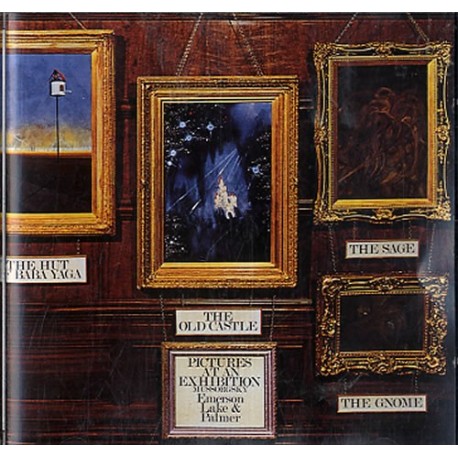 Emerson Lake & Palmer-Pictures At An Exhibition