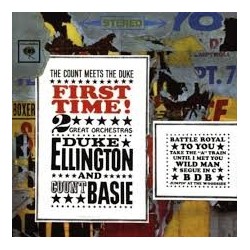 Count Basie-First Time! Count Meets Duke