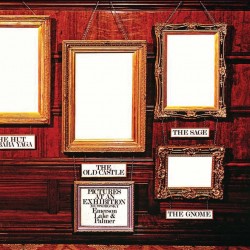 Emerson Lake & Palmer-Pictures At An Exhibition