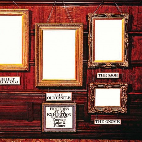 Emerson Lake & Palmer-Pictures At An Exhibition