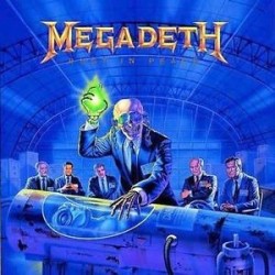 Megadeth-Rust In Peace