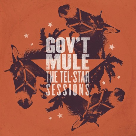 Gov't Mule-Tel-Star Sessions