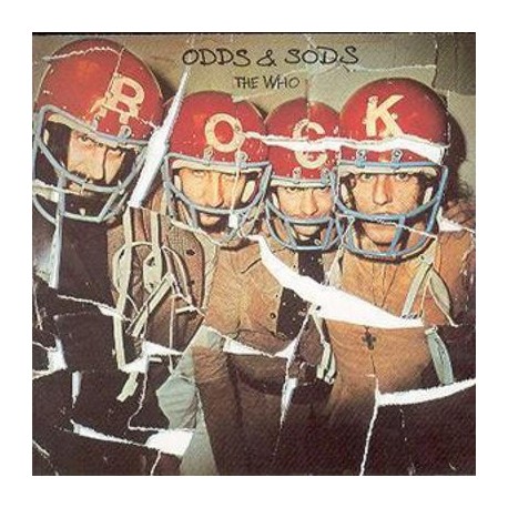 Who-Odds & Sods