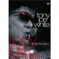 Tony Joe White-Live At The Basement