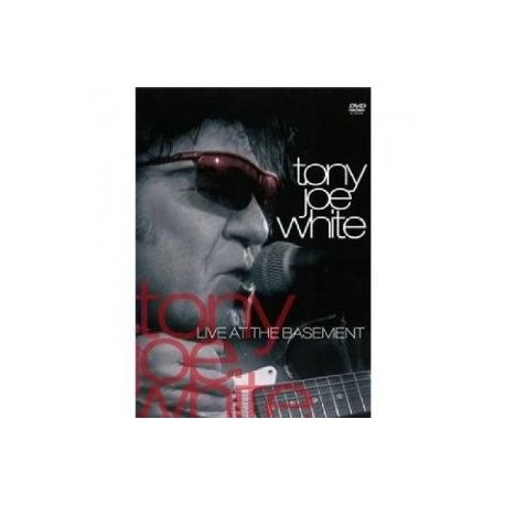 Tony Joe White-Live At The Basement