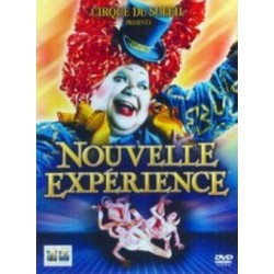 Cirque Du Soleil-Nouvelle Experience