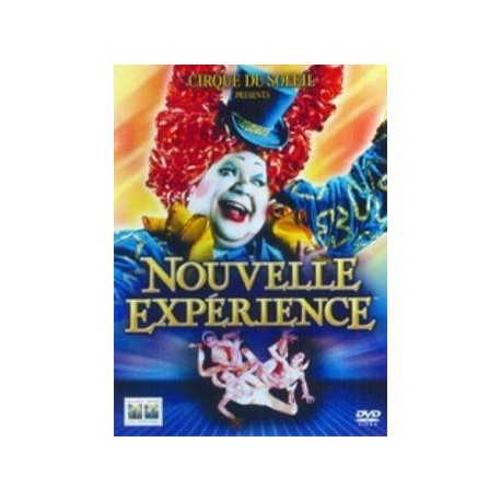 Cirque Du Soleil-Nouvelle Experience