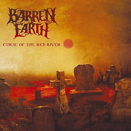 Barren Earth-Curse Of The Red River