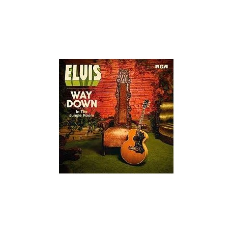 Elvis Presley-Way Down In The Jungle Room