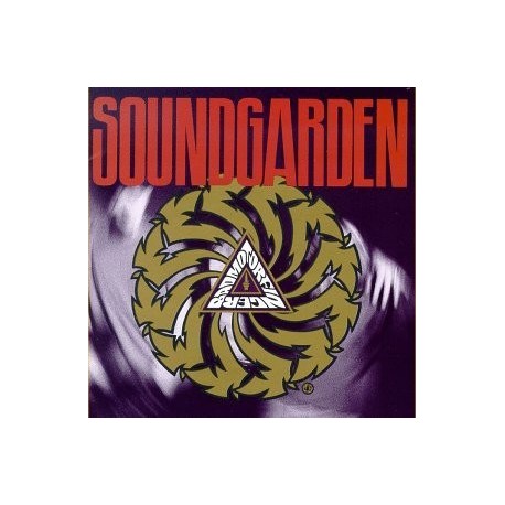 Soundgarden-Badmotorfinger