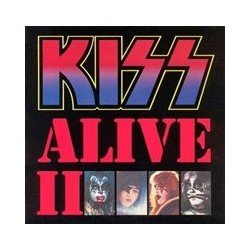 Kiss-Alive II