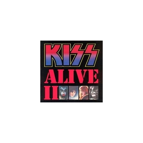 Kiss-Alive II