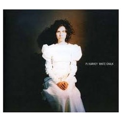 P.J. Harvey-White Chalk