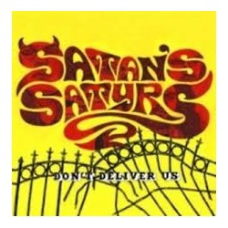 Satan's Satyr-Don't Deliver Us