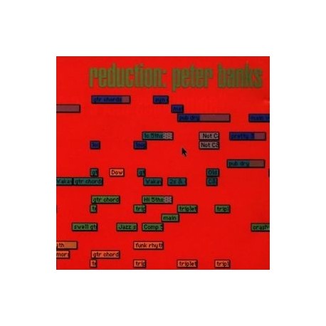 Peter Banks-Reduction