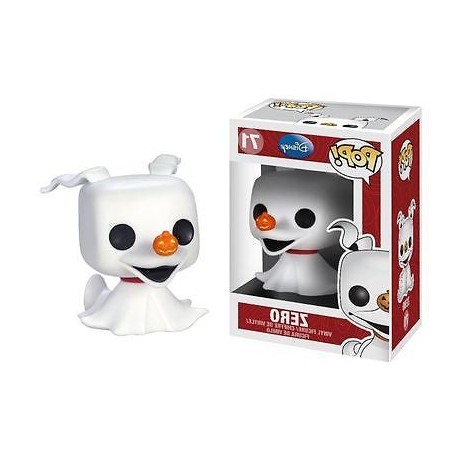Nightmare Before Christmas-Pop! Disney Zero (71)