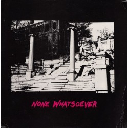 Rock Artisti Vari-None Whatsoever