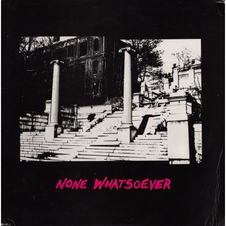 Rock Artisti Vari-None Whatsoever