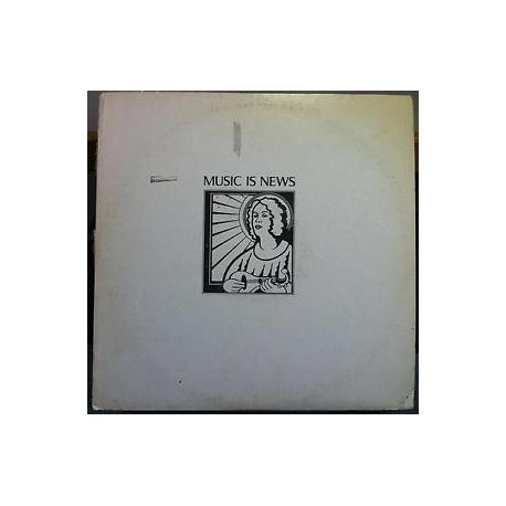 Rock Artisti Vari-Music Is News