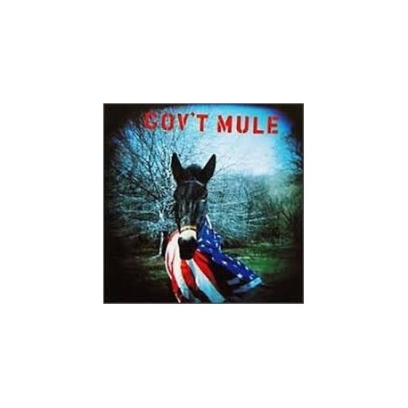 Gov't Mule-Gov't Mule