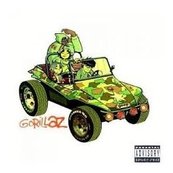 Gorillaz-Gorillaz
