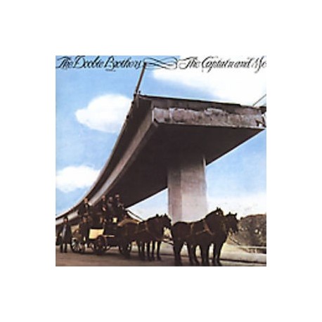 Doobie Brothers-Captain And Me