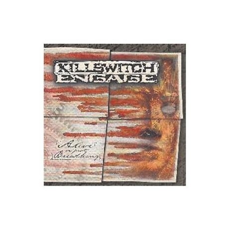Killswitch Engage-Alive Or Just Breathing