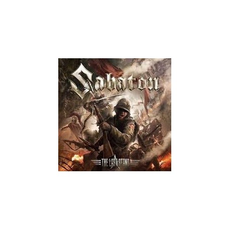 Sabaton-Last Stand