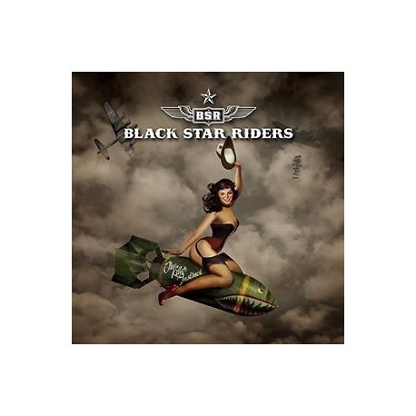 Black Star Riders-Killer Instinct