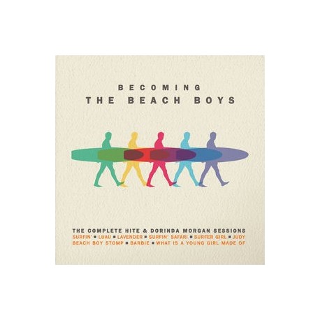 Beach Boys-Beacoming
