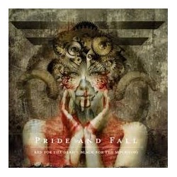 Pride & Fall-Red For The Dead