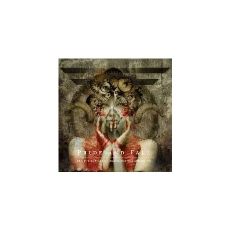 Pride & Fall-Red For The Dead