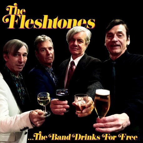 Fleshtones-Band Drinks For Free