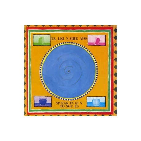 Talking Heads-Speaking Tongues