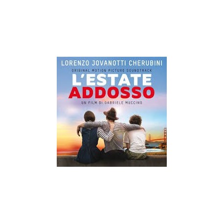 Lorenzo Jovanotti-O.S.T. L'Estate Addosso
