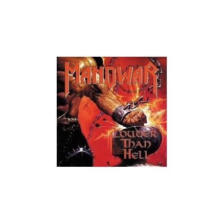 Manowar-Louder Than Hell