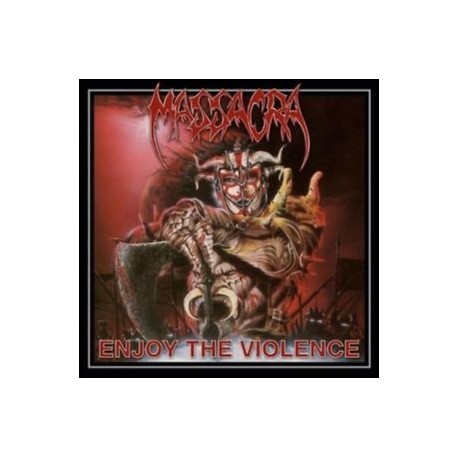 Massacra-Enjoy The Violence