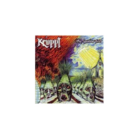 Kr'Uppt-Spunion Field