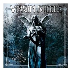 Virgin Steele-Nocturnes Of Hellfire & Damnation