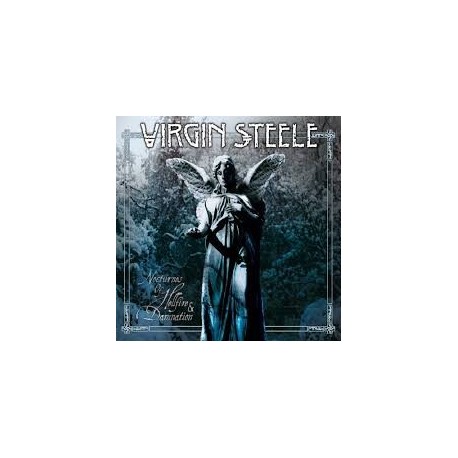 Virgin Steele-Nocturnes Of Hellfire & Damnation
