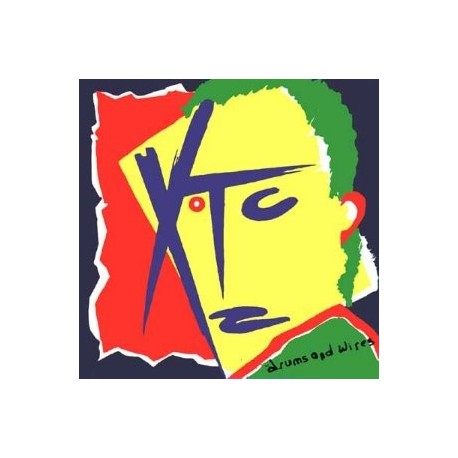 XTC - Drums And Wires