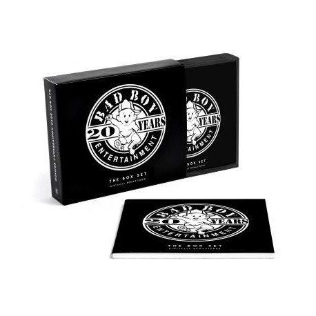 Rap / Hip-Hop Artisti Vari-Bad Boys Entertaintment 20 Years