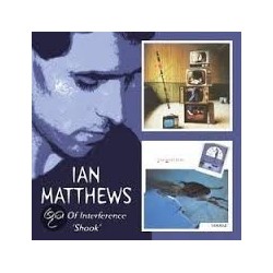 Ian Matthews-Spot of Interference / Shook