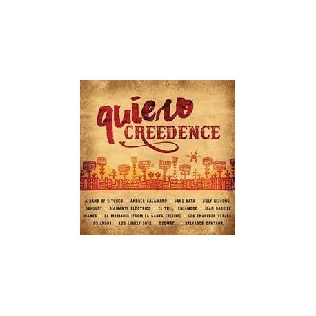 Rock Artisti Vari-Quiero Creedence
